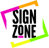 SignZone Solarfilm logo
